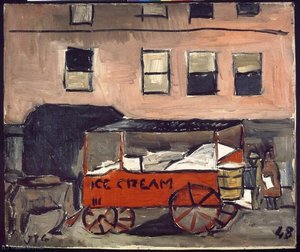 Ice cream - (1948)