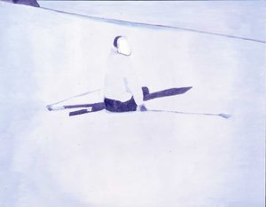 An Architect — Luc Tuymans