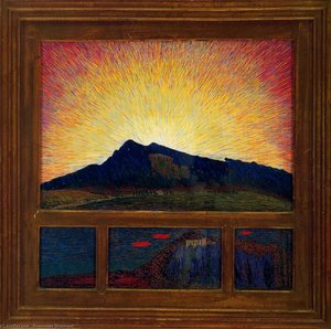 Untitled (444) — Benvenuto Benvenuti
