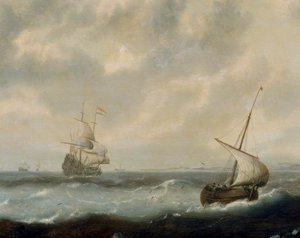 Shipping off a Coast