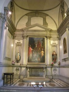 Cappella davizzi