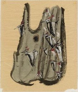 Woodpeckers — Morris Graves