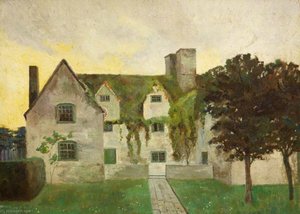 Decoy Farm, Hendon — Charles Paget Wade