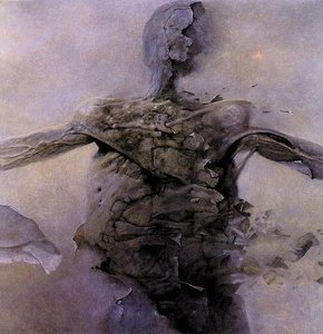 Untitled (144) — Zdislav Beksinski