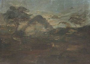 Landscape — George Sheffield Senior