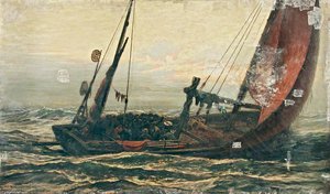 Sunday Afternoon At Sea