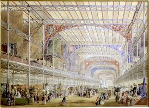 Design By Owen Jones For The Decoration Of The Great — William Simpson