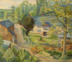 A Farmhouse in Devon
