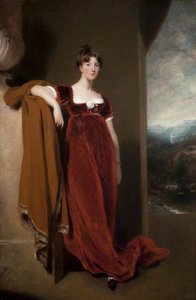 Harriet Anne (1799–1860), Countess Of Belfast — Sir Thomas Lawrence