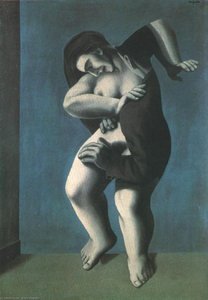 Die Titanic-tage — René Magritte