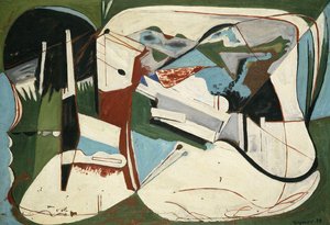 Landscape Of Olympia — Yiannis Tsaroychis