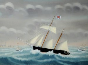 The 'Judge Thompson' of Jersey (Captain Joshua Picot)