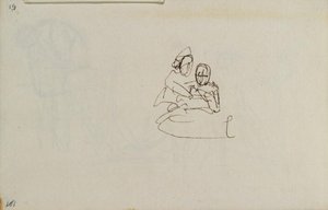 Sketch 109 — George Romney