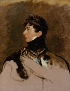 King George Iv — Sir Thomas Lawrence