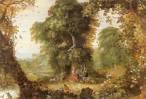 Allegory of Abundancet