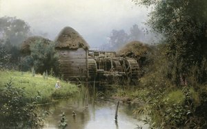 Old mill