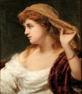 Kezia — William Charles Thomas Dobson