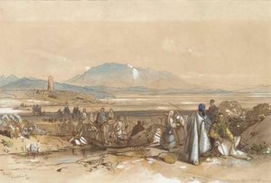 Parnassus — Edward Lear