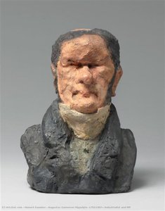 Augustus Ganneron Hippolyte (1792-1847), Industrieller Und Abgeordneter — Honoré Daumier, Realism