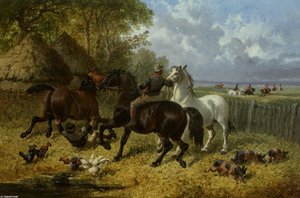 The Passing Hunt