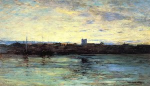 Daybreak — Dwight William Tryon