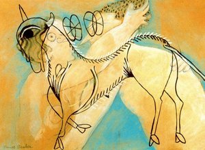 Cordero Místico Y Beso — Francis Picabia, Dadaism