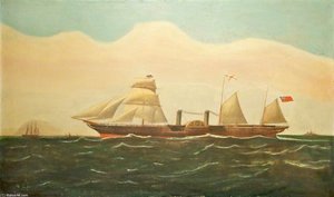 Magdalena — William Clark
