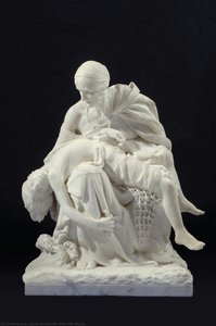 After The Storm — Sarah Bernhardt