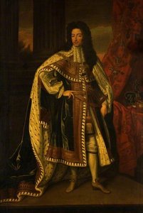 William Iii (1650–1702) — John Scougal