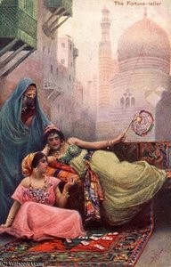 Fortune Teller — Fabbio Fabbi