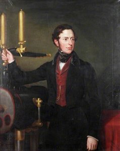 William Armstrong (1810–1900) — James Ramsay