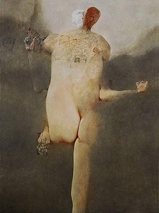 Untitled (311) — Zdislav Beksinski