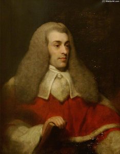 Sir William Seymour, Chief Justice Of Bombay — Thomas Phillips