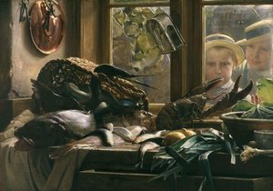 Surprise! — Carl Heinrich Bloch