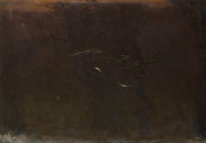 Fish In An Aquarium, Gerrit Willem Dijsselhof, 1890 - 1924 — Gerrit Willem Dijsselhof