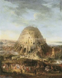 The Tower Of Babel — Mathys Schoevaerdts