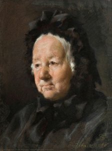 Portait of Pastor Tidemand