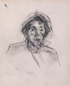 Self-portrait — John Marin