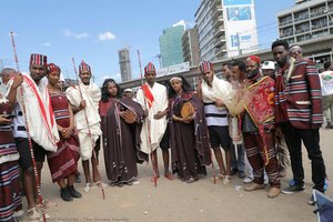The Oromo People