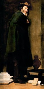 Menipo — Diego Velázquez