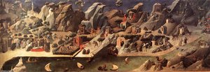 Thebaid — Gherardo Di Jacopo Starnina