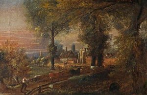 Llanthony, Gloucester