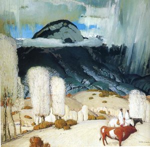 Untitled (642) — Victor Higgins