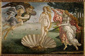 The Birth Of Venus