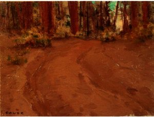 Nature And Soil — Eanger Irving Couse