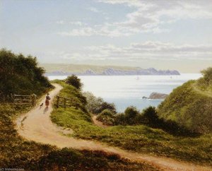 Moulin Huet Bay — Arthur Gilbert