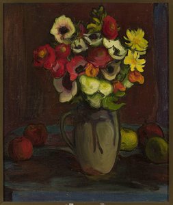 Still Life — Wladyslaw Slewinski