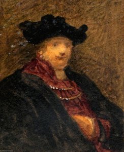 Album Copies of Old Masters and other Paintings (no.73, p.30)