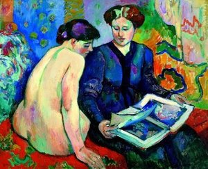 Nude Painting