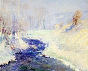 Winter — Guy Rose